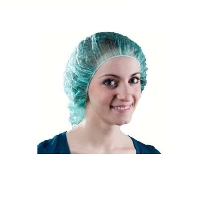 OPERATSIOONIMÜTS ROHELINE/NURSES CAP/ 150TK 621825