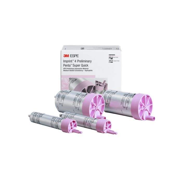 IMPRINT 4 PRELIMINARY PENTA SUPER QUICK VPS REFILL 71522