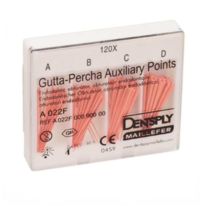 GUTTA-PERCHA A-D 120TK A022F