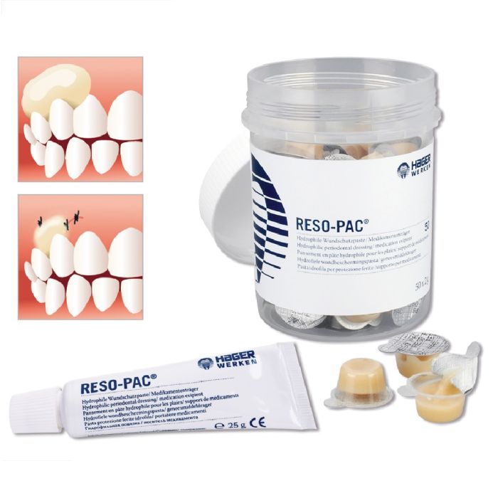 RESO-PAC HAAVAKATE 25G 155011