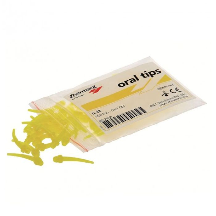 INTRAORAL TIPS ZHERMACK ELITE KOLLANE 48TK KORRIG C202090