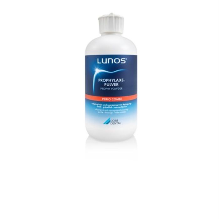 DÜRR LUNOS PROPHYLAXIS POWDER PERIO COMBI 1X100G CPZ640A1950
