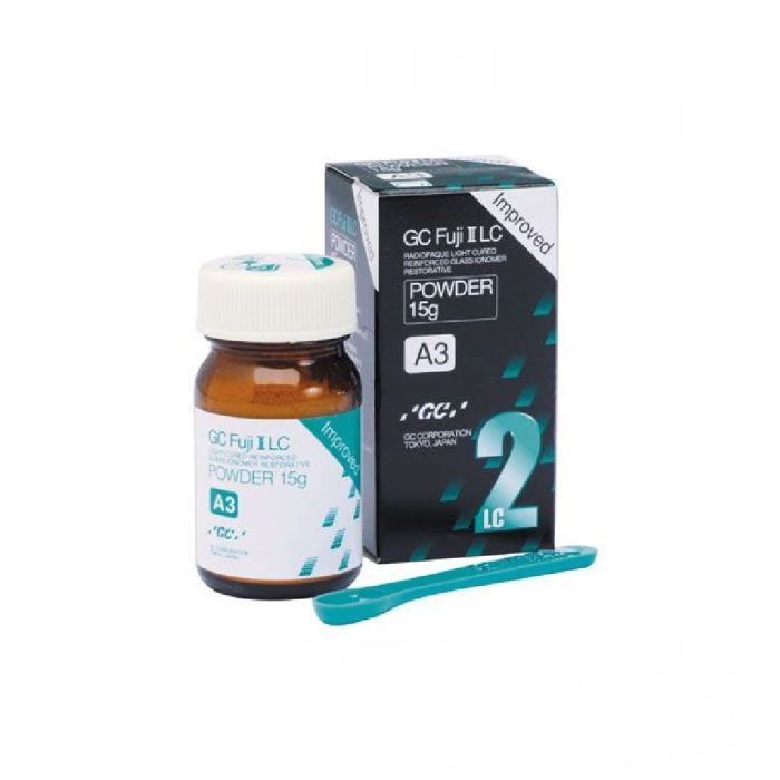 FUJI II LC PULBER  A3 1X15GR 003254