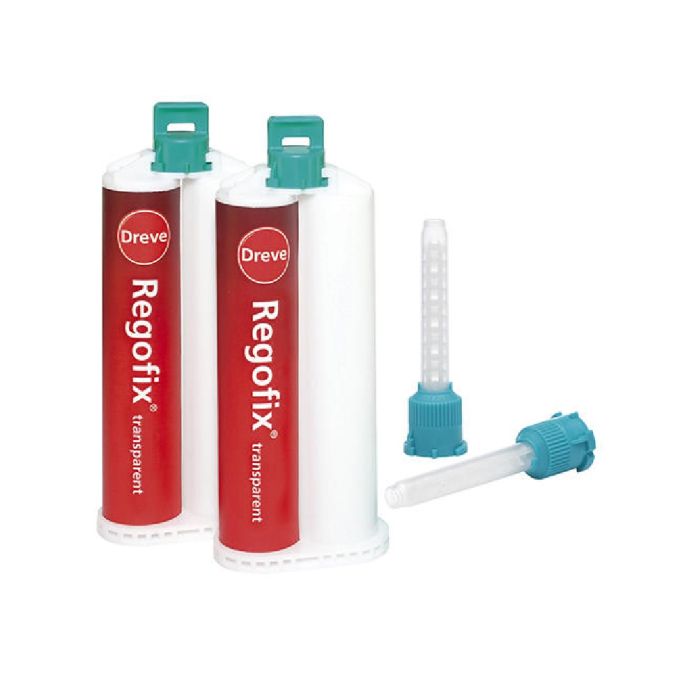 REGOFIX 2X50ML+TIPS BITE REGISTRATION D504876