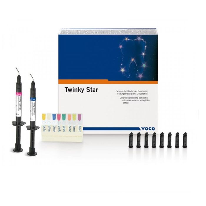 TWINKY STAR SET 40X0.25G CAPS 1680