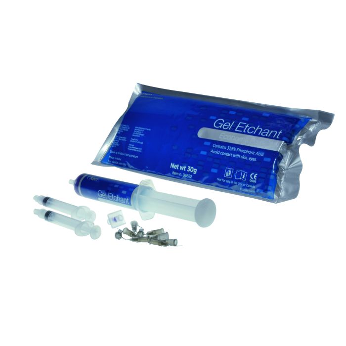 HAPE HAWE ETCHANT GEL ECO PACK SYRINGE 37,5% 34632