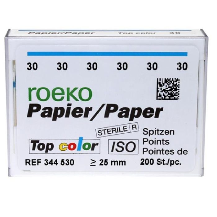 PAPER POINTS ROEKO NO.30 200TK 344530