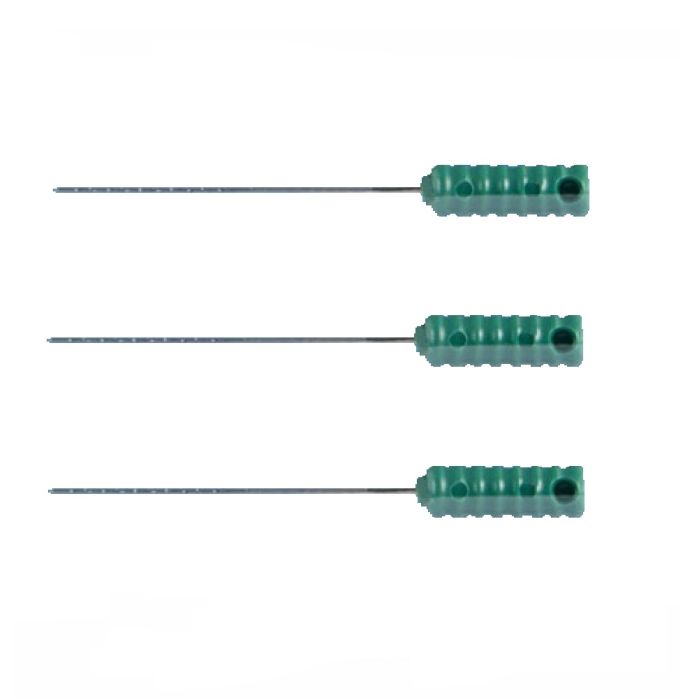 PULPEKSTRAKTOR SPIRO No.50 21MM 10TK (roheline) A004B02105001