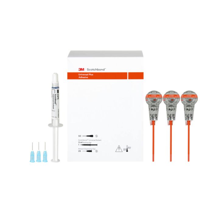 SCOTCHBOND UNIVERSAL PLUS ADHESIVE INTRO 50 x L-pop 41297