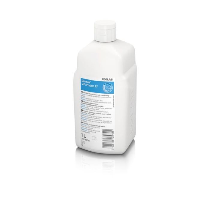 DES. SKINMAN SOFT PROTECT 1L (käte kiir des pehmetoimeline)