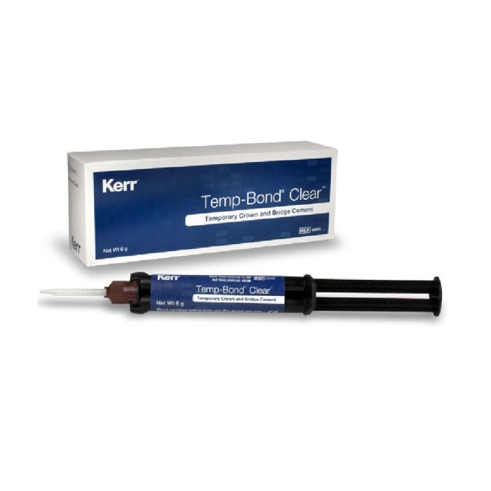 TEMPBOND CLEAR 6G 33351