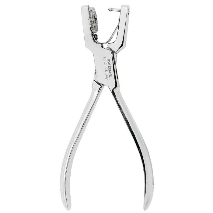 RUBBER DAM PUNCH FORCEPS ASA 3032 ( AUGUTANGID )