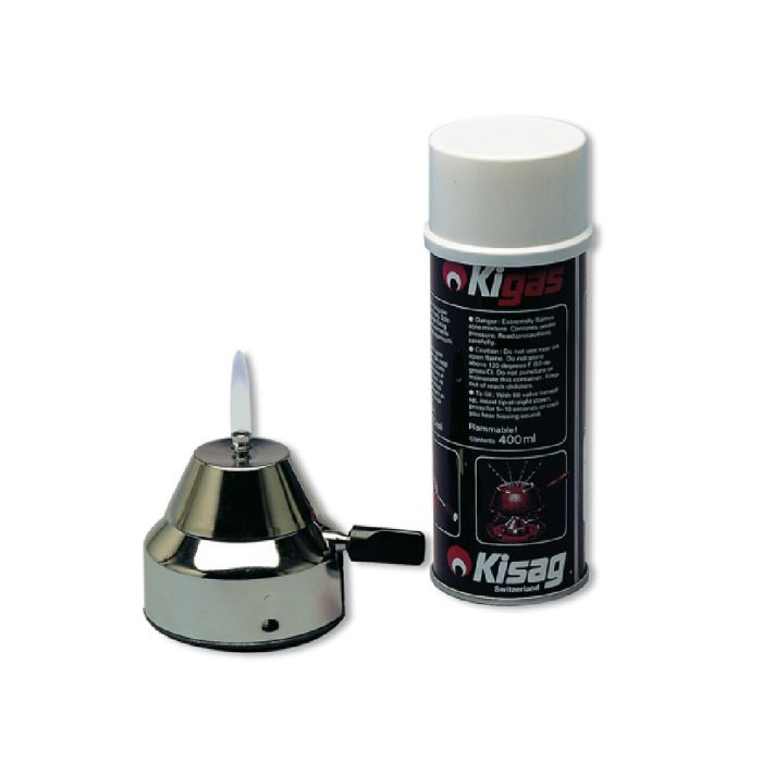 GAASIPÕLETI KISAG GAS BURNER 401005/9500