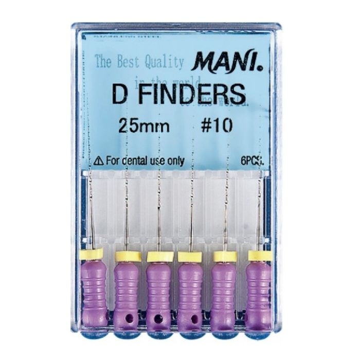 D-FINDER 25MM NO.10 6TK (MANI)