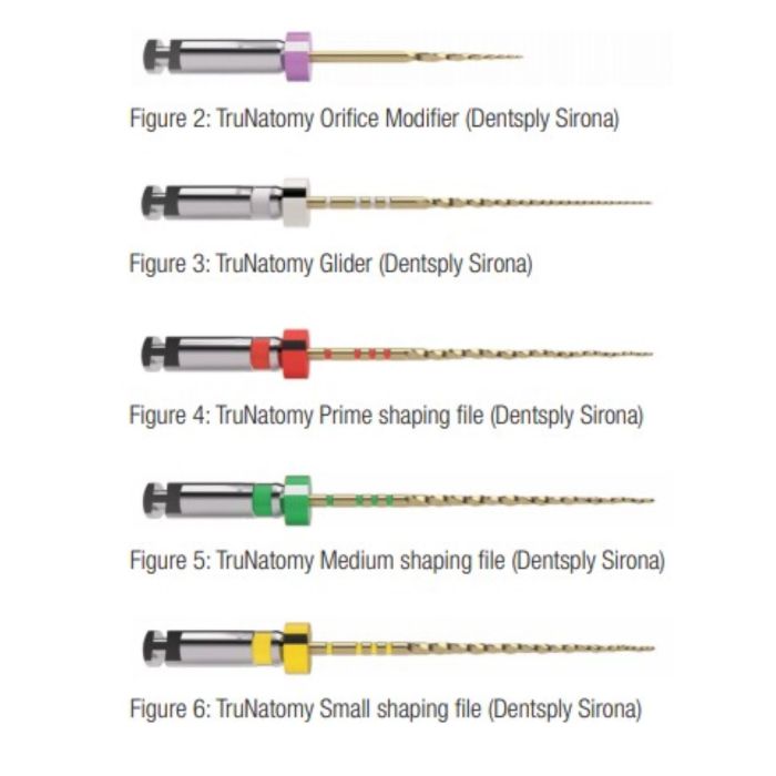 TRUNATOMY PRIME 3-FILE 25MM PUNANE BSTTNMY325PRM