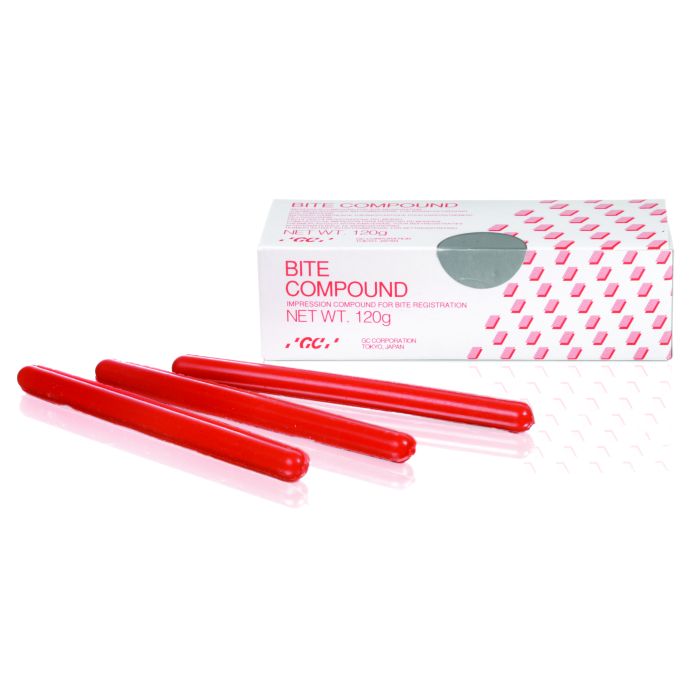 GC BITE COMPOUND-VAHA 15TK-120G ROOSA 001407