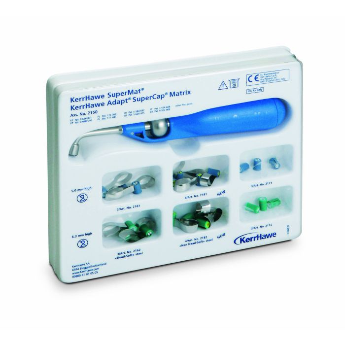 HAWE SUPERMAT ASSORTMENT 2150