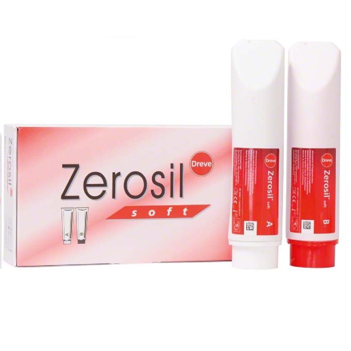 ZEROSIL SOFT 2X500ML D48411
