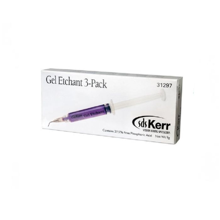 HAPE HAWE ETCHANT GEL 3X3G SYRINGE 37,5% 31297