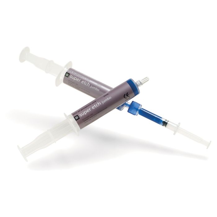 HAPE S/ETCH 37% JUMBO SÜSTLAS 2X25ML 8100059