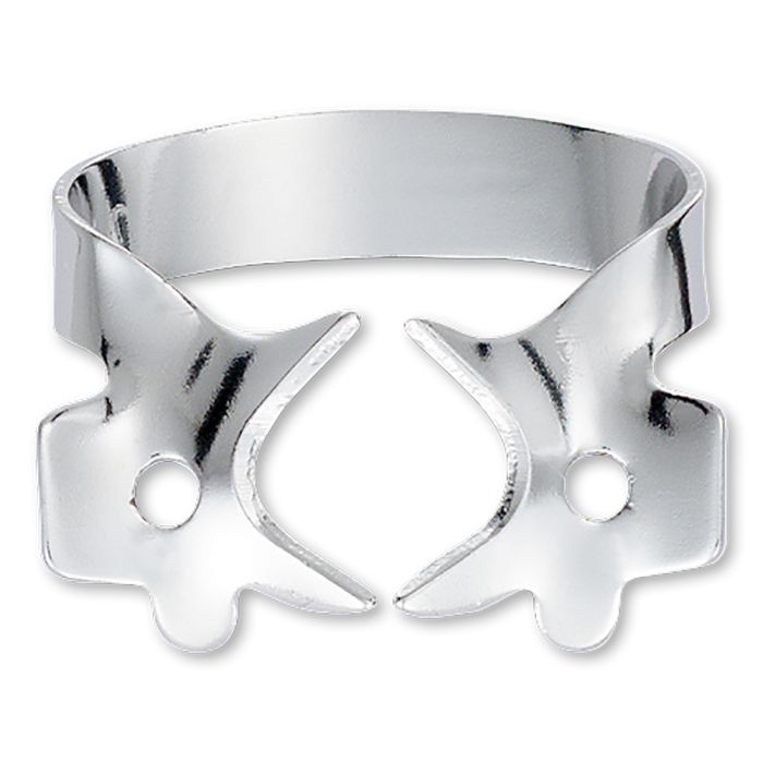 DENTAL DAM KLAMBRID #8A 1TK H02759