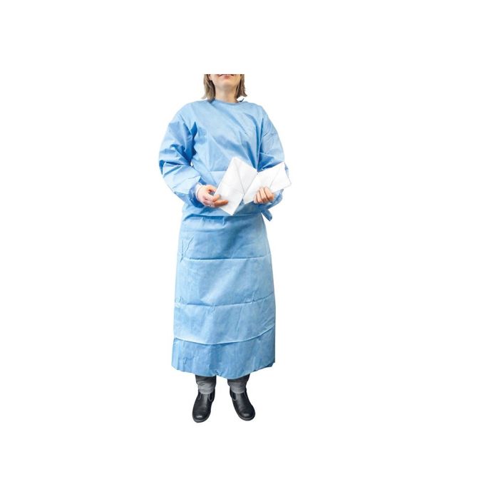 KAITSEKITTEL SININE UNI. 50TK FOLIODRESS SCHUTZ