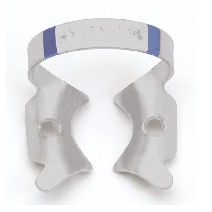 DENTAL DAM KLAMBRID #14A FIESTA SININE 1TK H09965