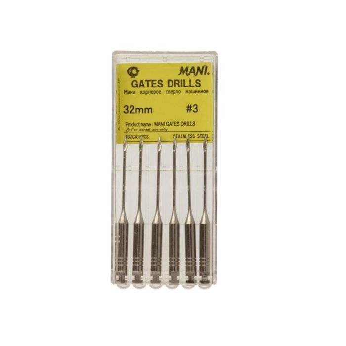 GATES 32MM NO.3 6TK (MANI)