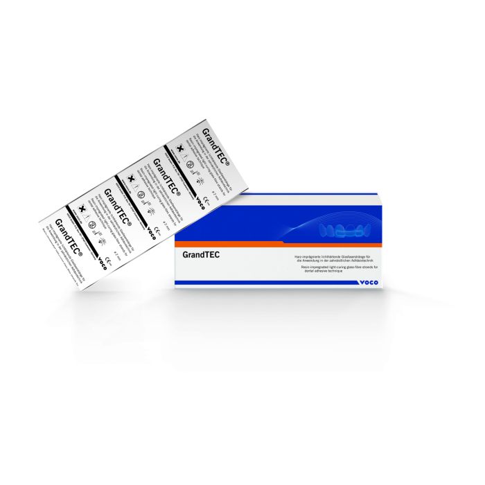 GRANDTEC 5X5.5CM FIIBERKIUD 1168