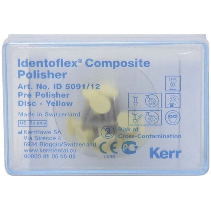 HAWE KOMPOSIIDI POLEERIJAD ID 5091/12 KOLLANE DISC