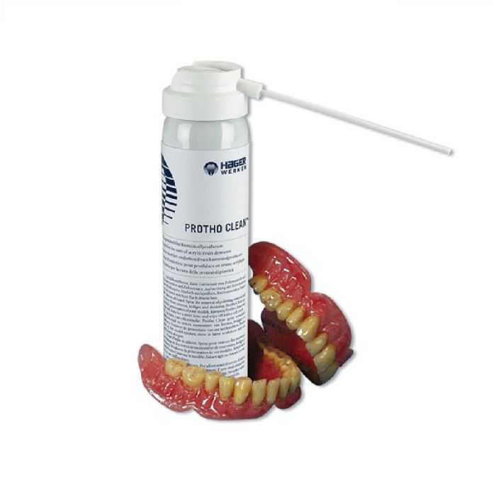 PROTHO CLEAN 75ML SPRAY PROTEESIDE PUHASTAMISEKS 554220