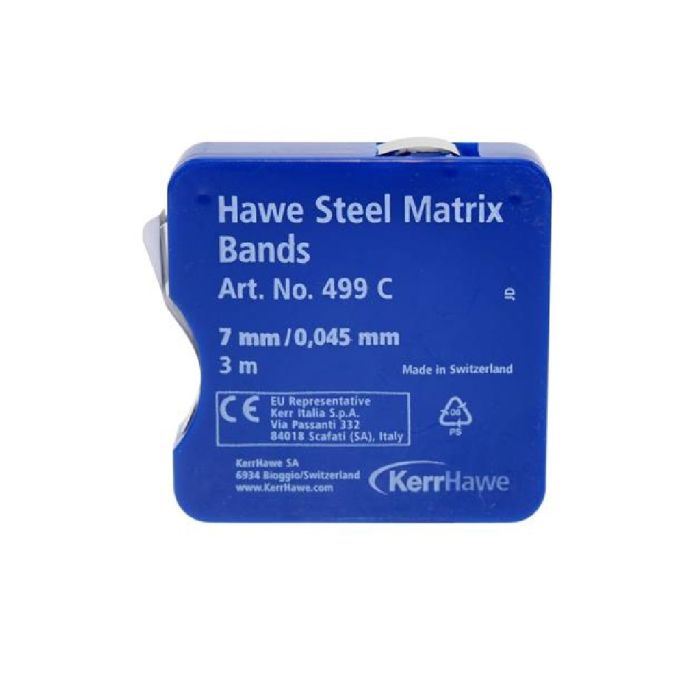 HAWE MATRIX BAND 7MM/0,045mm 499C