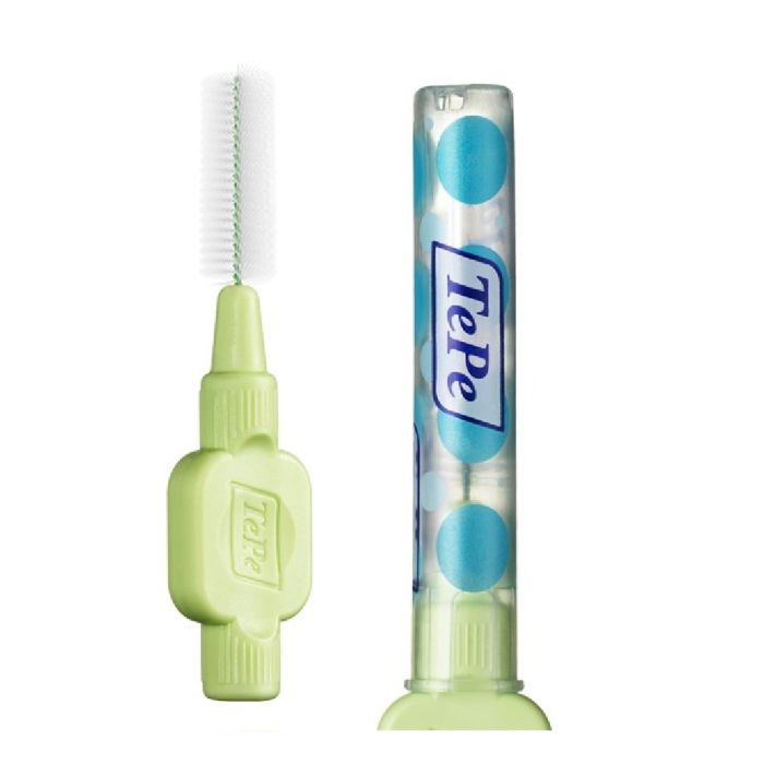 INTERDENTAALHARI 0.8MM EXTRA SOFT 8TK (ROHELINE)