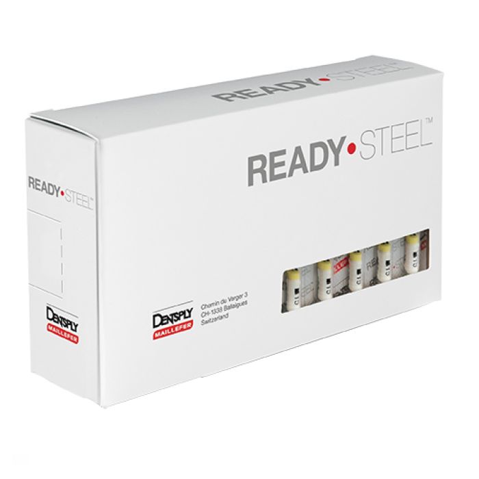 H-FILE HEDSTROEM READYSTEEL N60 25MM 6TK A016D