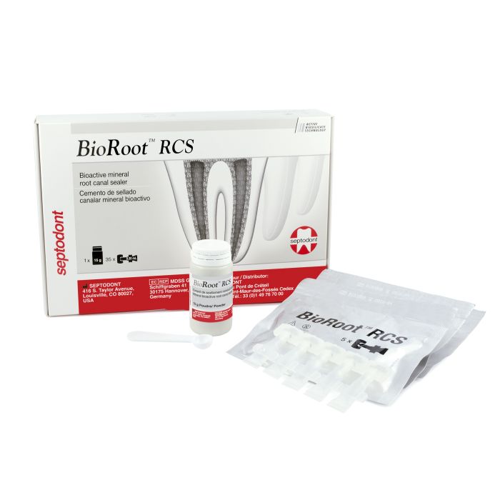 BIOROOT RCS  PULBER/VEDELIK 1X15G 35X0.2ML