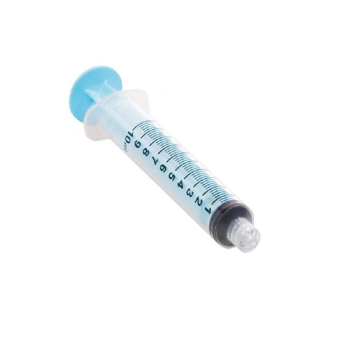 CANALPRO CL COLOR SYRINGES 10ML SININE 50TK 60011174