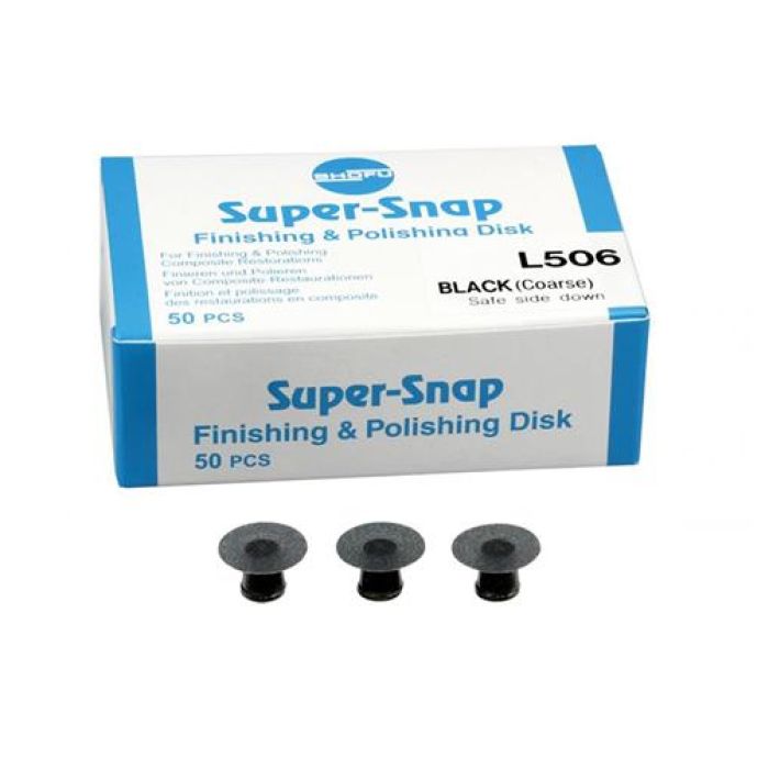 SUPER SNAP L506 MUST/ COARSE  50TK