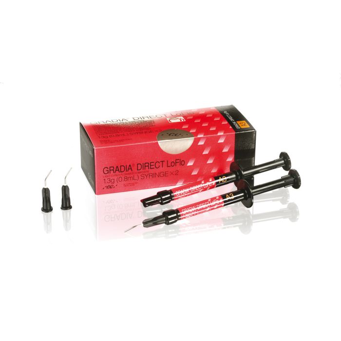 GRADIA DIRECT LOW FLOW A3.5 2X1.3G 003451