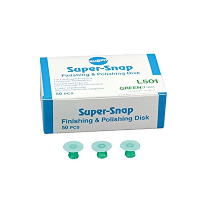 SUPER SNAP L501 ROHELINE/POLISHING/FINE 50TK