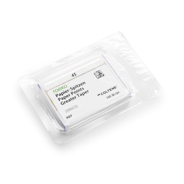 PAPER POINTS ROEKO NO.45 /0.04 100TK 60019017