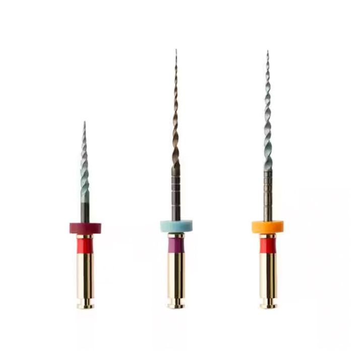 HYFLEX EDM NiTi SHAPING SET 10/.05;25/.-;25/.12 3TK 60019363