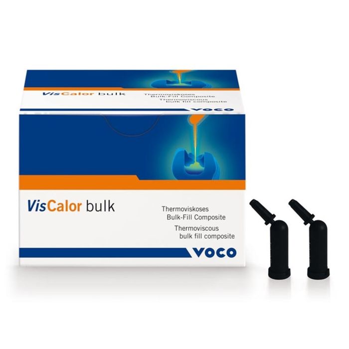 VISCALOR BULK CAPS U 16x0.25g 6065