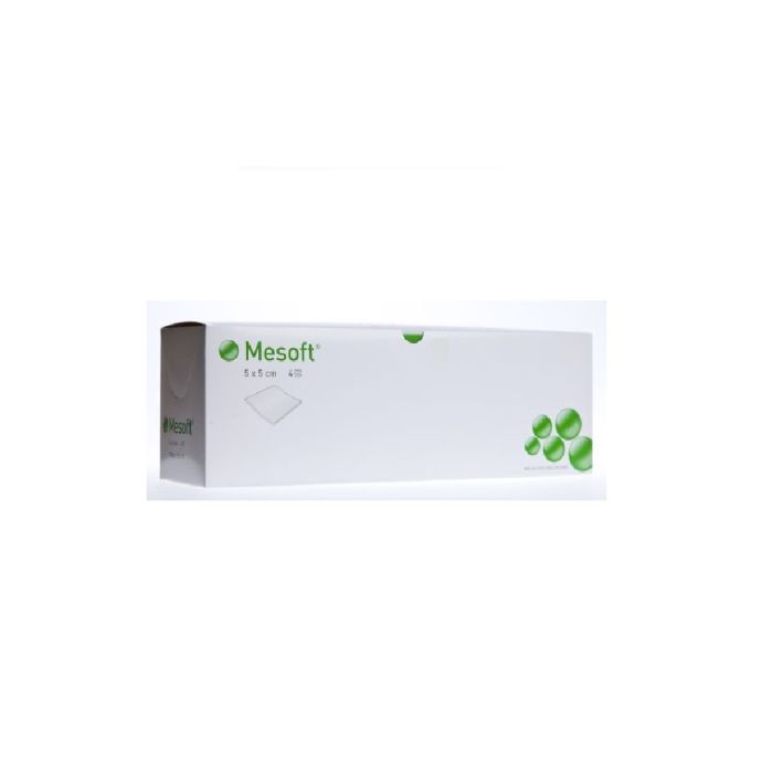 MESOFT STERIILSED TAMPOONID 5X5CM 5x30/150TK (D) 156065