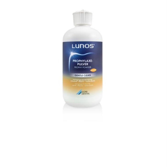 DÜRR LUNOS PROPHYLAXIS POWDER ORANGE 1X180G CPZ620A2250