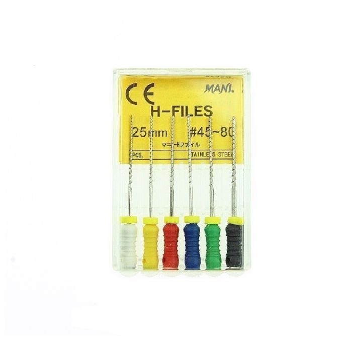 K-FILE 25MM NO.45-80 6TK (MANI)