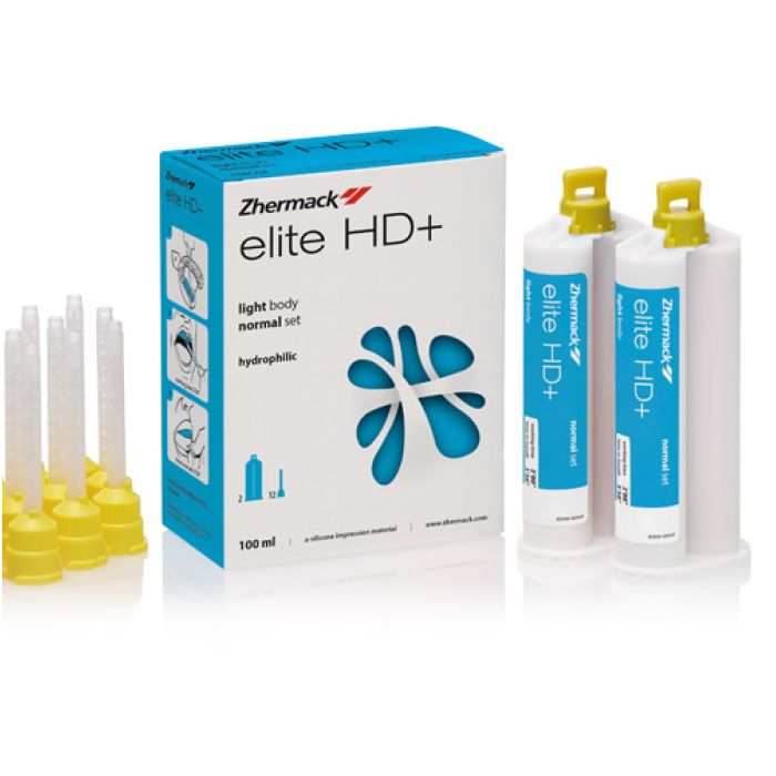 ELITE HD+ LIGHT BODY NORMAL 2X50ML C203030