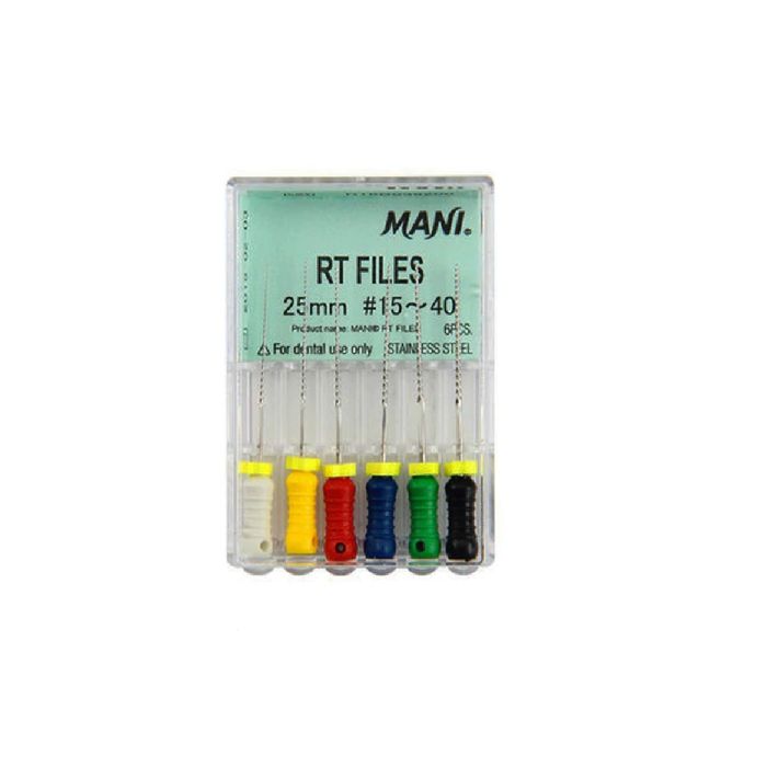 RT-FILE 25MM NO.20 6TK (MANI)