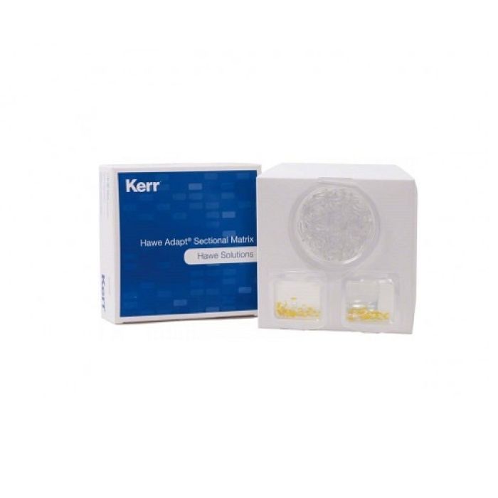 HAWE ADAPT SECTIONAL MATRIX TRANSPARENT 751 5MM 100TK.