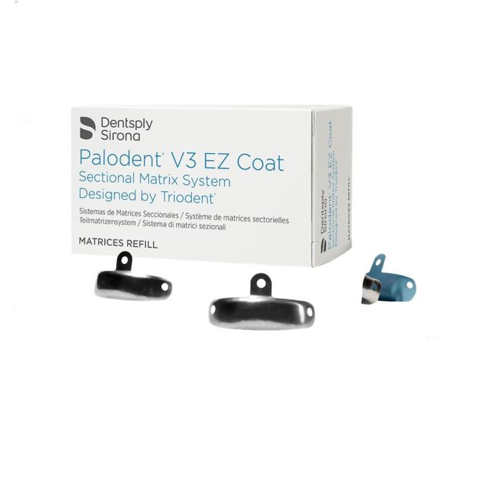PALODENT V3 EZ COAT MATRICES 5,5MM 50TK 659630V