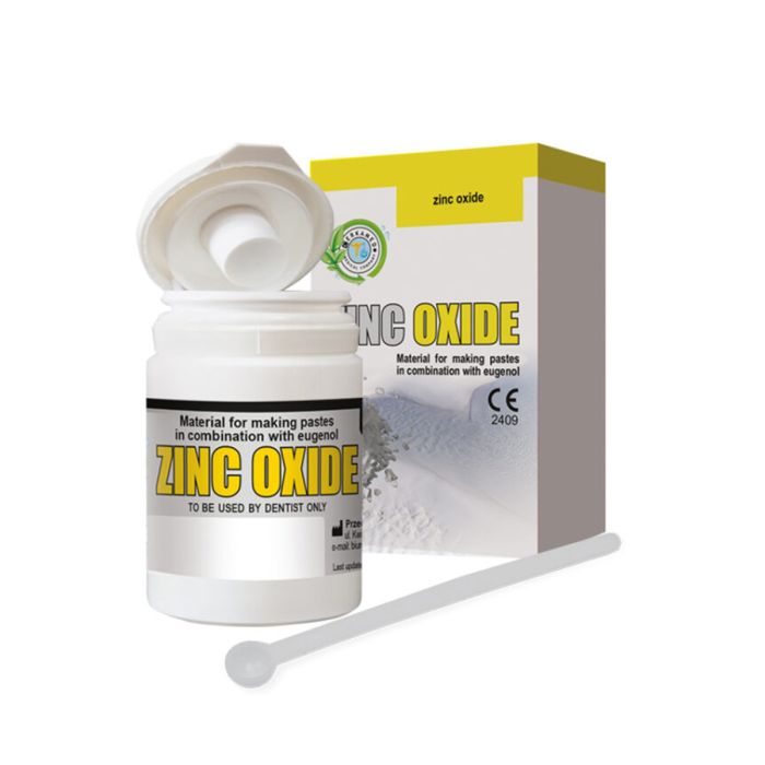 ZINC OXIDE 50G W-A-TCF